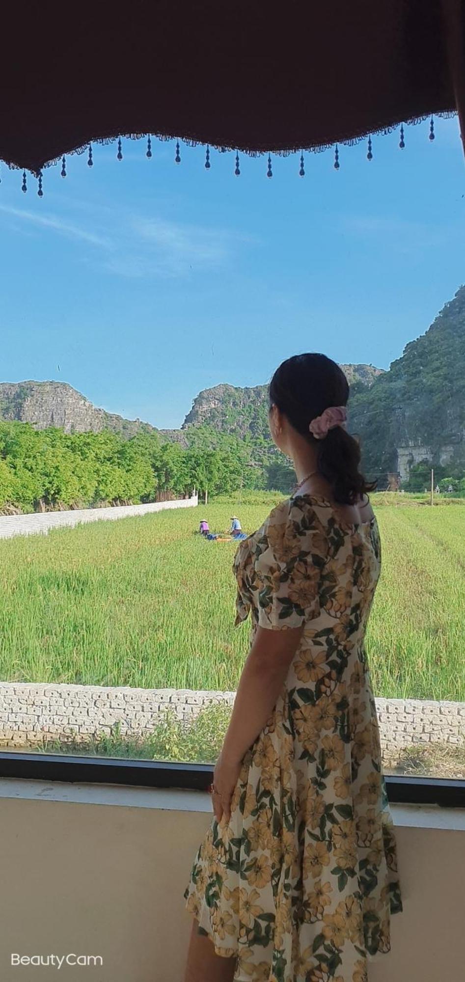 Trang An Rice Field Homestay Ninh Binh Exterior photo